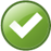 Green Checkmark Icon